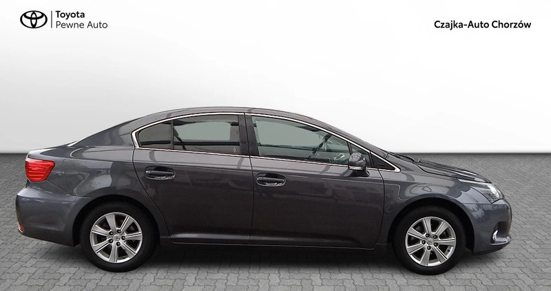 Toyota Avensis cena 49500 przebieg: 178555, rok produkcji 2014 z Więcbork małe 154